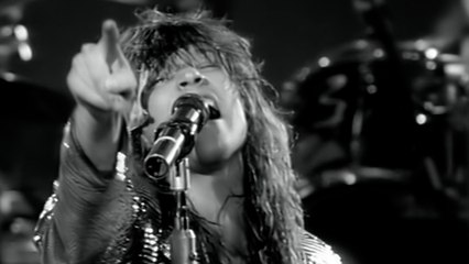 Bon Jovi - Wanted Dead Or Alive