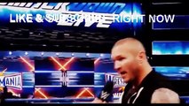 WWE Randy Orton vs Bray Wyatt World Championship Full Match HD 2017 - Wrestleman