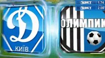 Artem Besedin Goal HD - Dynamo Kyiv - Olimpik Donetsk 1-0 (09.04.2017)