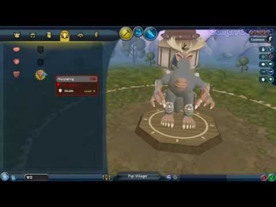Ulaang lagiii! XD | Spore "Pipi" - Part 17