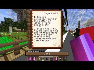 Kita BERHASIL! :D | Minecraft Custom Map "Under The Dome" - part 6