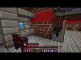 Kita jadi penjahat! XD | Minecraft Custom Map "Under The Dome" - part 4