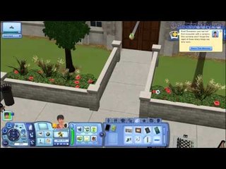 Mulai Masuk Kelas! XD | The Sims 3 "Evee" - part 12
