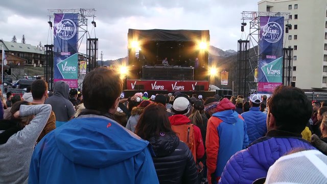 Hautes-Alpes : Gliss and Mix, le dernier grand rendez-vous de Vars a atteint des sommets