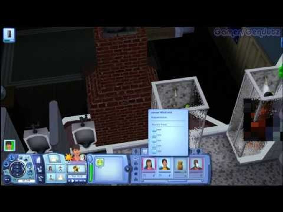 Kebakaran Lagi? XD | The Sims 3 "Evee" - part 15