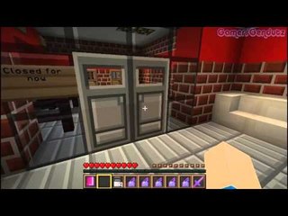 RAJAH!! XD | Minecraft Custom Map "Under The Dome" - part 2