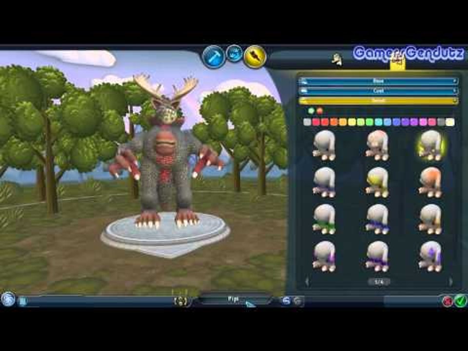 EVOLUSI!!! | Spore "Pipi" - Part 14