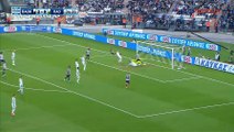 3-0 Το γκολ του Εβγένι Σάκχοφ - ΠΑΟΚ 3-0 Παναθηναϊκός - 09 Απριλίου 2017