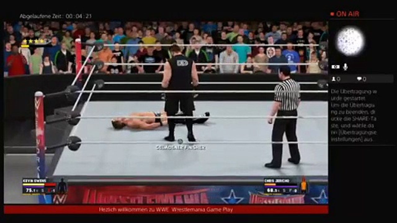 WWE Wrestlemania (4)