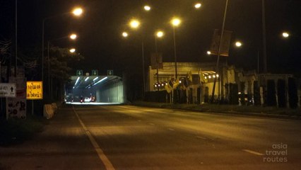 Hua Hin Airport Tunnel