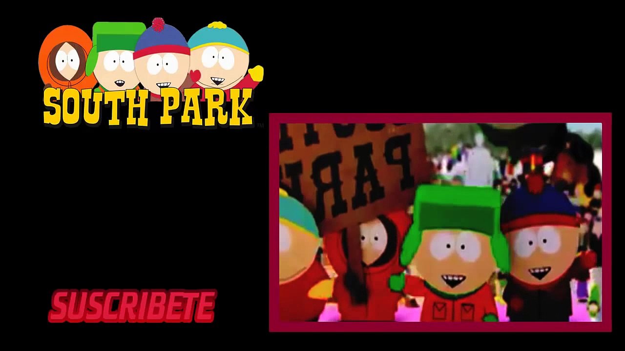South Park   Gluten Libre de Ebola   Español Latino