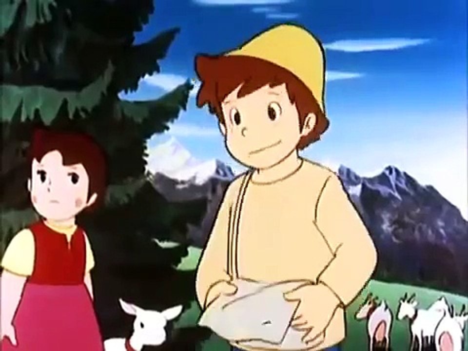13. Heidi Capitulo 42 Latino