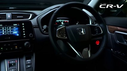 2017 Honda CR-V 7 INTERIOR