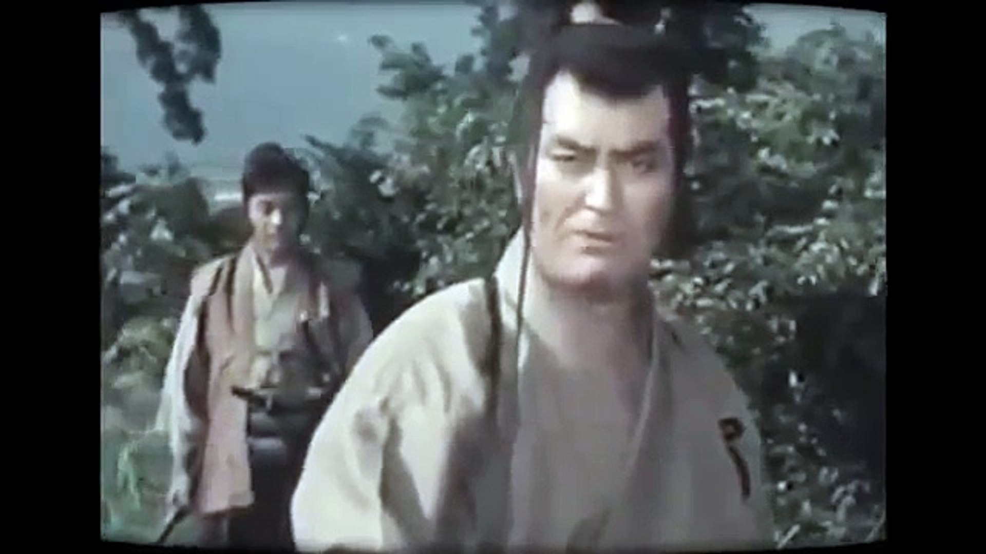 Samurai Iii Duel At Ganryu Island 宮本武蔵完結編 決闘巌流島 1956 Part 2 3 Video Dailymotion