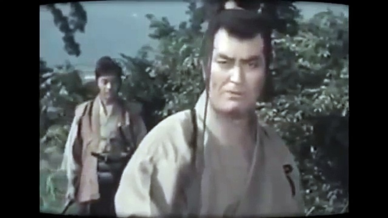 Samurai III: Duel at Ganryu Island, 宮本武蔵完結編　決闘巌流島 1956 part 2/3