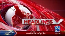 Channel24 9pm News Bulletin – 9th April 2017