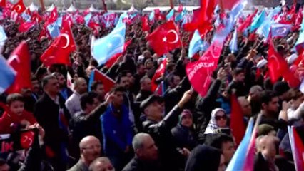 Bahçeli: "16 Nisan'da Milletin Bekası Için 'Evet' Diyeceğiz, Pensilvanya'yı Kalbinden Vuracağız"