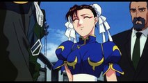Street Fighter II: The Animated Movie, ストリートファイター II MOVIE 1994 part 1/2
