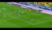 Souza Goal HD - Fenerbahce 2-1 Akhisar Genclik Spor - 09.04.2017