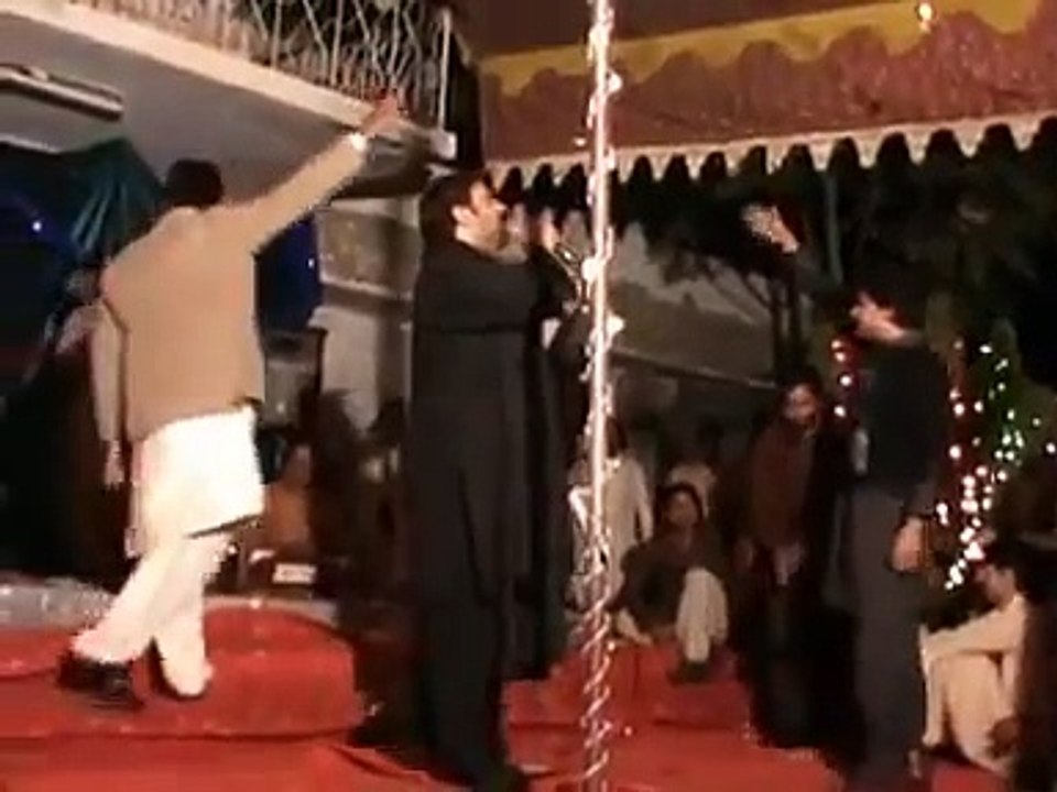 Mubbarak Ya Ali as By Ustad Sahir Ali Bagga-NSK