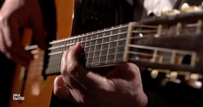 Çanakkale İçinde Aynalı Çarşı Türküsü - Paul Dwyer Eren Joseph Dwyer