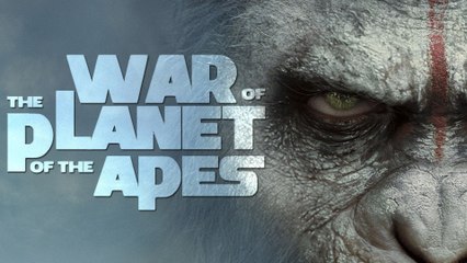 War for the Planet of the Apes | Official Trailer