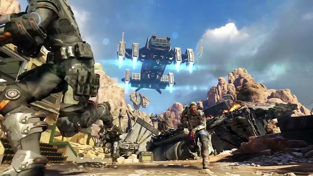 "Turbine" Returning To Black Ops 3?! | Black Ops 3 "Turbine" Gameplay + Turbine Remake