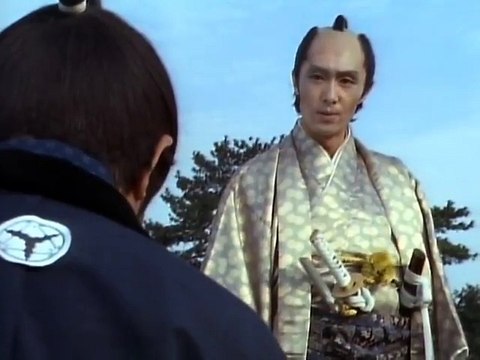 Lone Wolf and Cub Kozure Okami 子連れ狼 S1E12