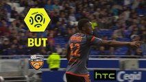 But Benjamin MOUKANDJO (73ème) / Olympique Lyonnais - FC Lorient - (1-4) - (OL-FCL) / 2016-17