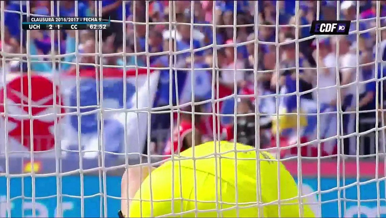Gol de Garcés