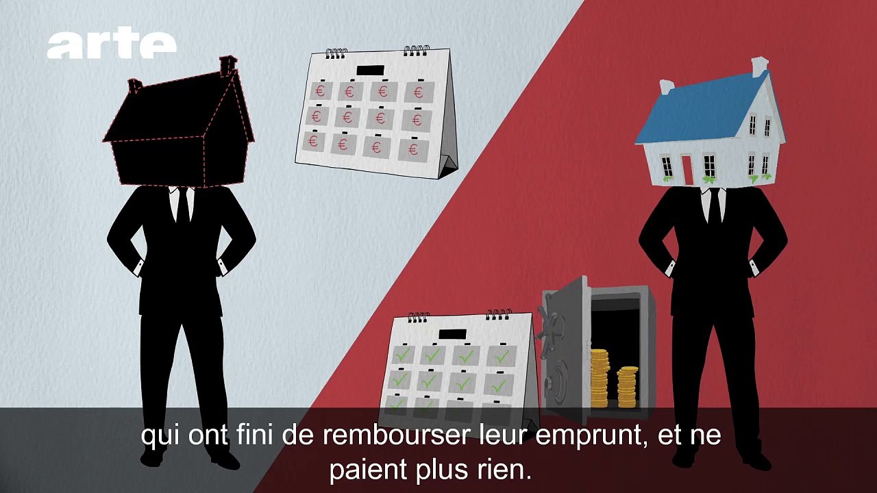 Voilà ce qui vous attend les proprios