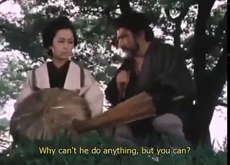 Zatoichi S2E29 The Endless Journey 終わりなき旅路 part 1/2