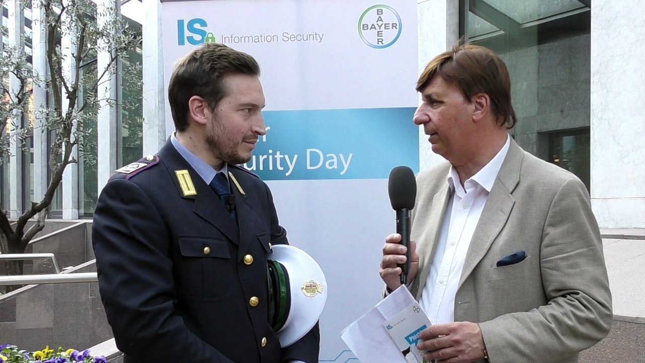Cyber Security Day  Mimmo Paolini