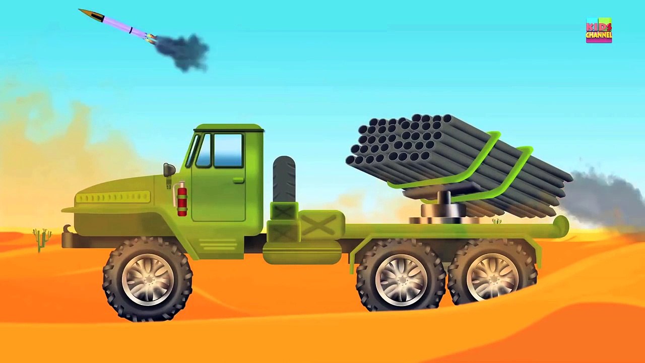 fire truck | formation and uses | car cartoons videos for children