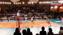Volley. Poitiers - Chaumont (quart de finale retour) : les trois derniers points