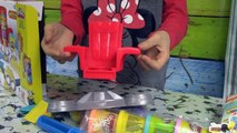 Play-Doh - Salon fryzjerski _ Minions Disguise Lab _ Laborato