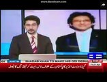 what wasim akram saying about najam sethi