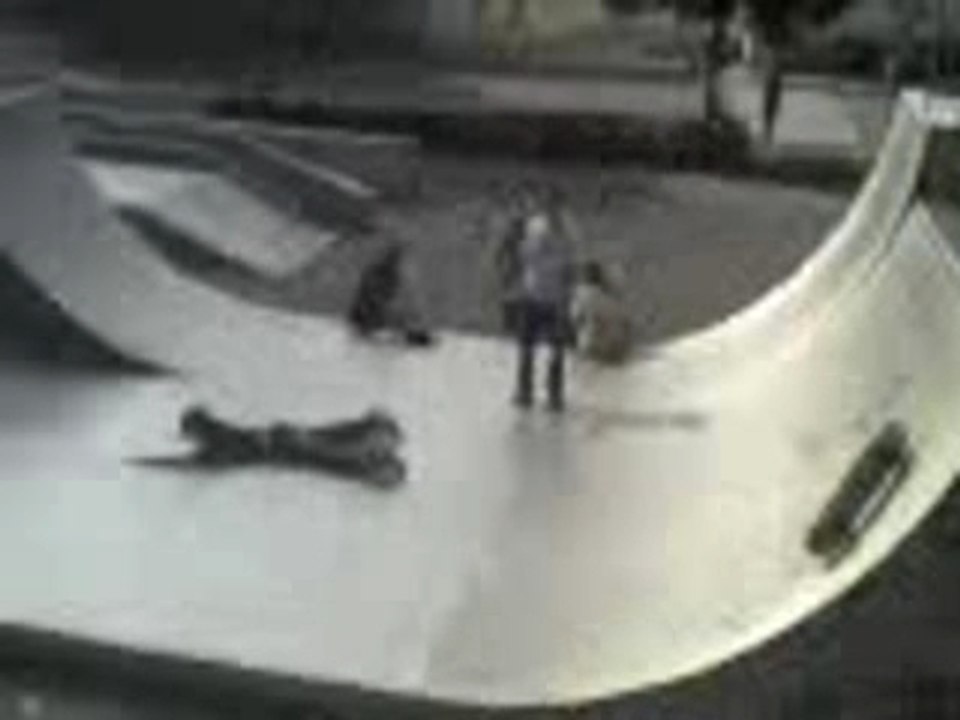 Drop chute antoine  2