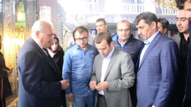 Hafızlık ve Ezan Okuma Bölge Yarışması Yapıldı