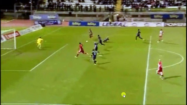 Το γκολ του Cardozo - Λεβαδειακός - Ολυμπιακός 1-1 09.04.2017 (HD)