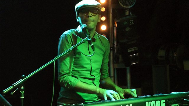 Diego libre dans sa tête - Renaud Hantson (Concert anniversaire 2017)