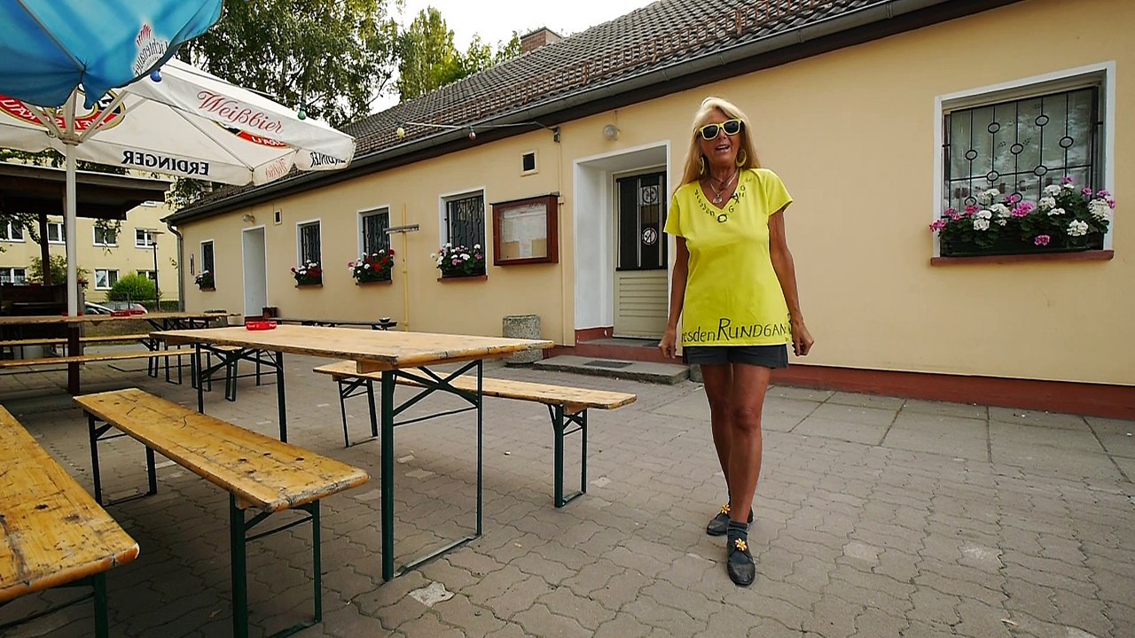 Schrebergärten in Dresden ;)