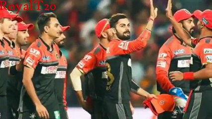 IPL 2017 RCB vs DD Highlights Match 5