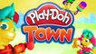 Play-doh Polska - Zabawki Play-doh Town _ Reklama TV-454897
