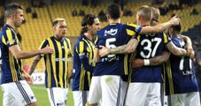 Süper Lig'de Fenerbahçe, Akhisar Belediyespor'u 3-1 Yendi