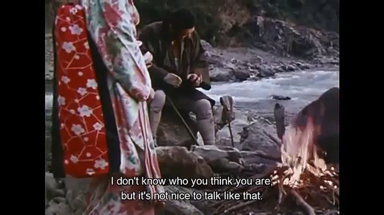 Zatoichi S1E24 1974 The Coming Of Spring 信濃路に春は近い