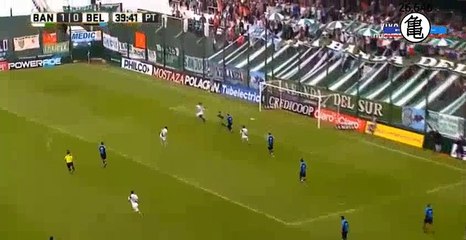 Funny Own Goal Cristian Gabriel Romero Goal HD - Banfield 2-0 Belgrano 09.04.2017