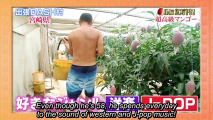 Japan's most expensive M A N G O English subbed♪