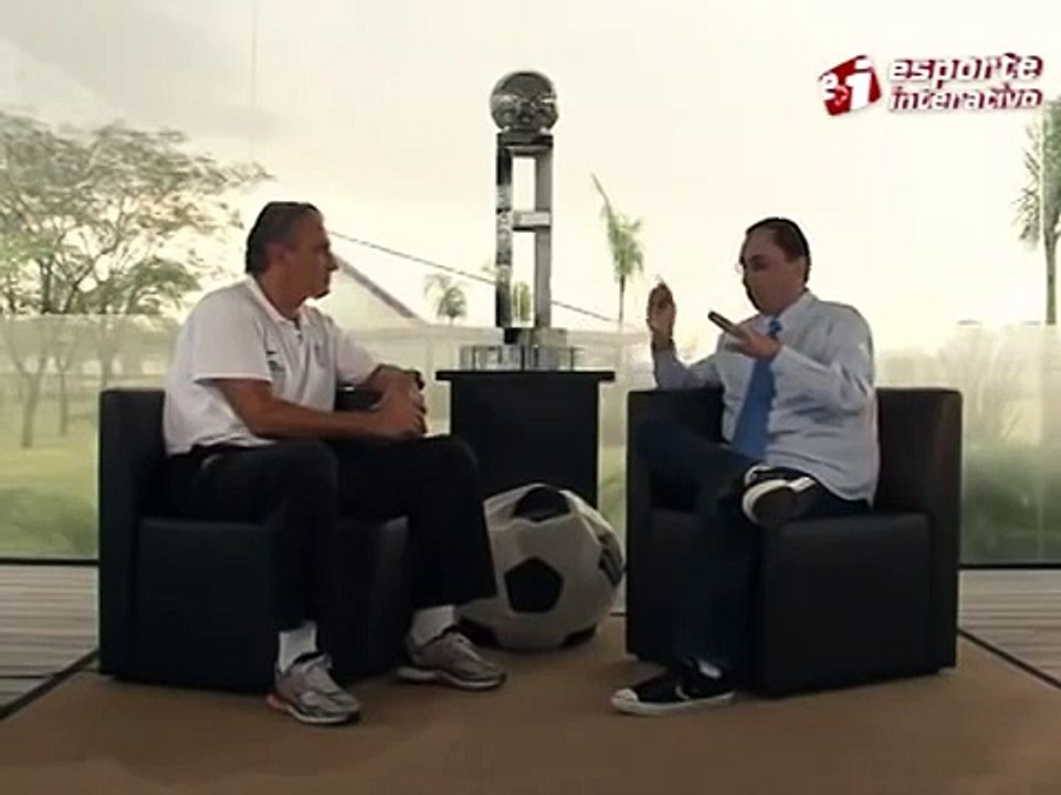 Olha o que Tite falou de Neymar a 5 anos atrás