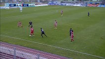 1-0 Το γκολ του Βασιλείου – Λεβαδειακός 1-0 Ολυμπιακός – 09 Απριλίου 2017